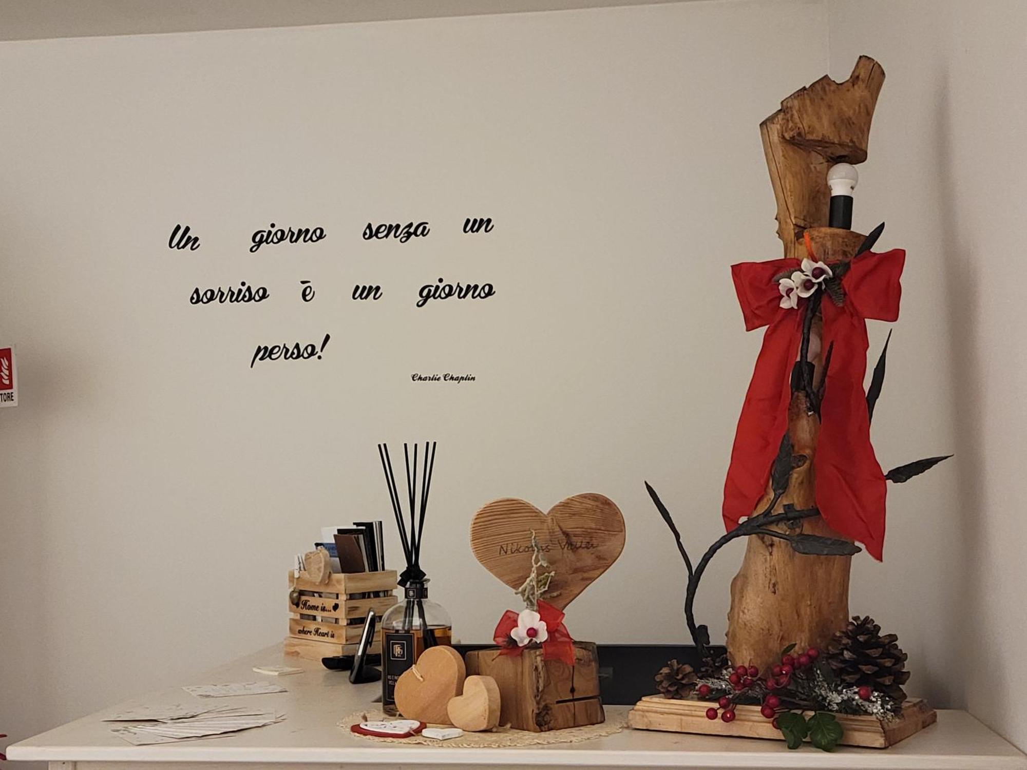 Nikolas' Valley Cornuda 外观 照片